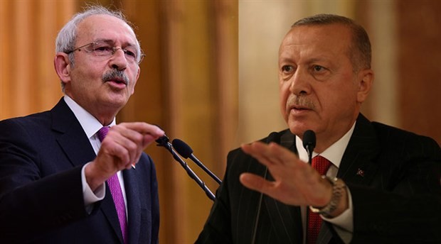 Kılıçdaroğlu Erdoğanı geçti  KILIÇDAROĞLU, ERDOĞAN’I GEÇTİ Kilicdaroglu Erdogani gecti