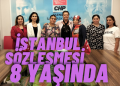 CHP'li kadınlar, İstanbul Sözleşmesi için Danıştay'a dava açtı CHP&#8217;li kadınlar, İstanbul Sözleşmesi için Danıştay&#8217;a dava açtı 20220730 225021 0000 120x86